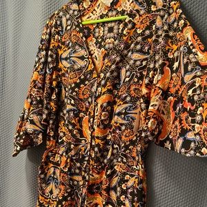 Belle sky romper